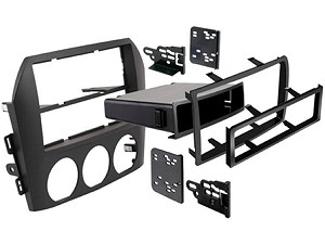 ACV 381170-05 2-DIN RADIOBLENDE MIT FACH MAZD