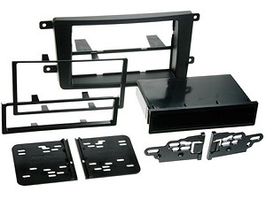 ACV 381170-11 2-DIN RADIOBLENDE MIT FACH MAZD