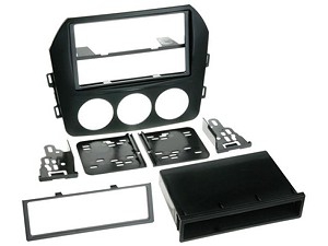 ACV 381170-12 2-DIN RADIOBLENDE MIT FACH MAZD