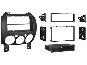 ACV 381170-15 2-DIN RADIOBLENDE MIT FACH MAZD
