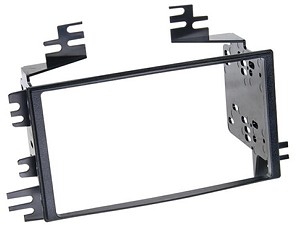 ACV 381178-04 2-DIN RADIOBLENDE HYUNDAI ACCEN