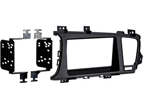 ACV 381178-34 2-DIN RADIOBLENDE KIA OPTIMA(TF