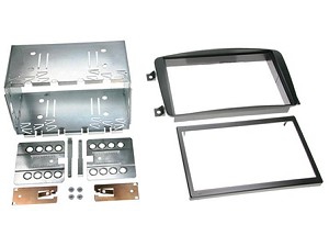 ACV 381190-02 2-DIN RADIOBLENDE MERCEDES C-KL