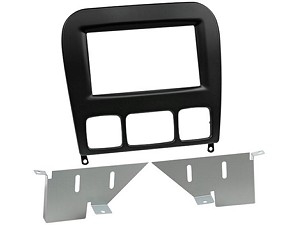 ACV 381190-43-1 2-DIN RADIOBLENDE S-KLASSE(W2