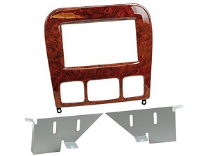 ACV 381190-43-2 2-DIN RADIOBLENDE S-KLASSE(W2