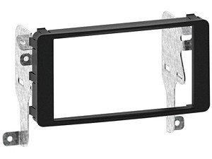 ACV 381200-04 2-DIN RADIOBLENDE MITSUBISHI(CY