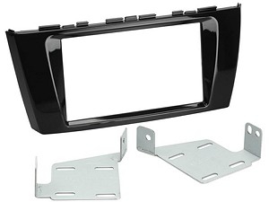 ACV 381200-18-1 2-DIN RADIOBLENDE MITSUBISHI