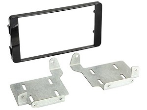 ACV 381200-19-1 2-DIN RADIOBLENDE MITSUBISHI