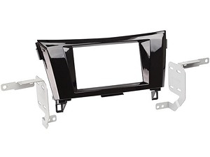 ACV 381210-17-1 2-DIN RADIOBLENDE NISSAN QASH