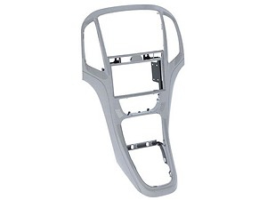 ACV 381230-23-3 2-DIN RADIOBLENDE OPEL ASTRA