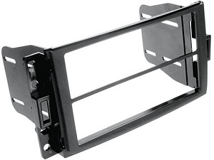 ACV 381238-04 2-DIN RADIOBLENDE GM CORVETTE(C