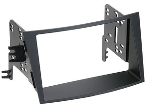ACV 381296-03 2-DIN RADIOBLENDE SUBARU LEGACY