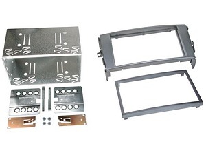 ACV 381300-13-1 2-DIN RADIOBLENDE TOYOTA AURI