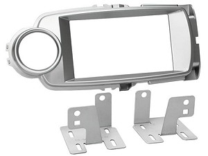 ACV 381300-25-1 2-DIN RADIOBLENDE TOYOTA YARI