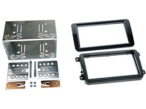 ACV 381320-10-2 2-DIN RADIOBLENDE SEAT/SKODA/