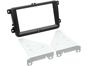 ACV 381320-30-1 2-DIN RADIOBLENDE SEAT/SKODA/