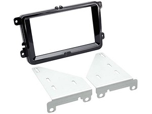 ACV 381320-30-2 2-DIN RADIOBLENDE SEAT/SKODA/