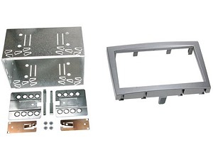 ACV 381323-03-1 2-DIN RADIOBLENDE  PORSCHE 91
