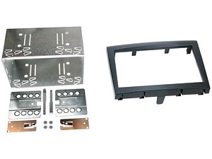 ACV 381323-03-2 2-DIN RADIOBLENDE  PORSCHE 91