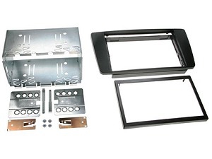 ACV 381340-03 2-DIN RADIOBLENDE SKODA OCTAVIA