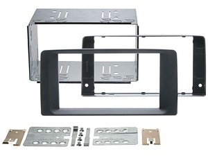 ACV 391165-01 2-DIN RADIOBLENDE MAN TGA/TGL/T