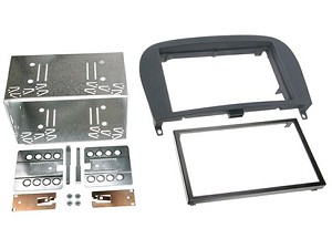 ACV 391190-25 2-DIN RADIOBLENDE MERCEDES SL-K