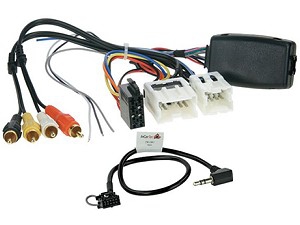ACV 42-1214-101 LFB NISSAN BOSE 10/6/16 PIN N