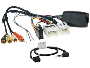 ACV 42-1214-801 LFB NISSAN BOSE 10/6/16 PIN N