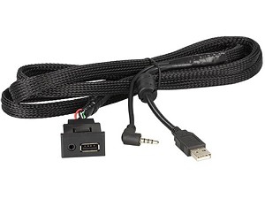 ACV 44-1202-001 USB/AUX EINSATZ MITSUBISHI AS