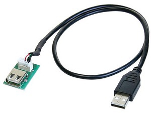 ACV 44-1292-001 USB ERSATZPLATINE SUZUKI SWIF