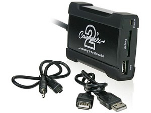 ACV 44ubks001 USB INTERFACE BECKER   PORSCHE