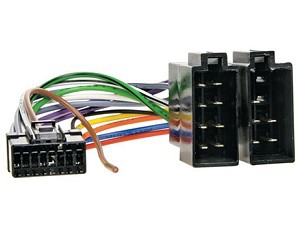 ACV 453001 RAK -  ISO PIONEER 16 PIN