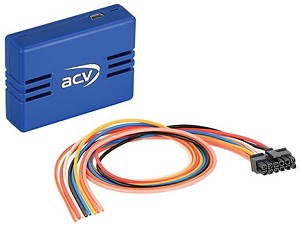 ACV can-uni 01 CAN-BUS ADAPTER DIVERSE FAHRZE