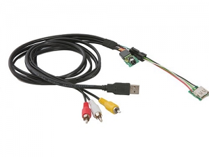 USB AUX PORT SKODA OCTAVIA C9502-USBR günstig online ...