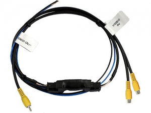 NAVLINKZ VIDEO SWITCH 2 EINGÄNGE AUF 1 AUSGAN