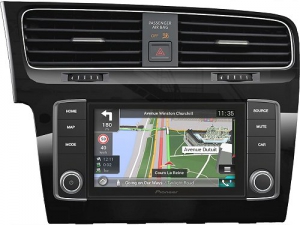 PIONEER AVIC-EVO1-PL2-VAL SATIN BLACK