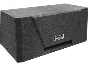 AXTON ATB216 COMPACT BANDPASS-SUBWOOFER 2X16