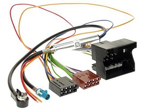 ACV 1230-45-0 ISO ADAPTERKABEL OPEL QUADLOCK