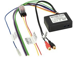ACV 13-1000-01 HIGH-LOW ADAPTER 2-KANAL MIT R