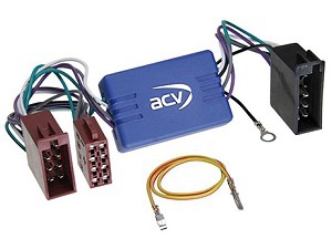 ACV 13-1332-02 AKTIVSYSTEMADAPTER AUDI/VW ISO