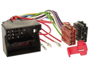 ACV 1324-02-0 ISO ADAPTERKABEL AUDI/SEAT/SKOD