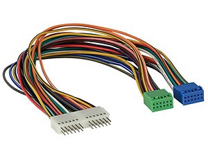 ACV 1424-06 T-KABELSATZ MQS-EINSATZ 52PIN QUA