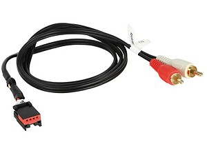 ACV 1424-16-0 AUX ADAPTER VOLVO XC90 2004-201