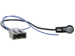 ACV 1512-02-0 ANTENNENADAPTER GT13(F) ISO(M)