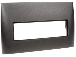 ACV 281094-06-0 1-DIN RB FIAT STILO SCHWARZ L