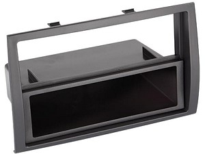 ACV 281094-18-0 2-DIN RADIOBLENDE MIT FACH CI