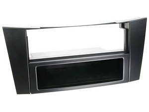 ACV 281190-04-0 2-DIN RADIOBLENDE MIT FACH ME