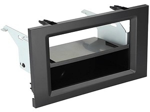 ACV 281190-46-1 2-DIN RADIOBLENDE MIT FACH ME