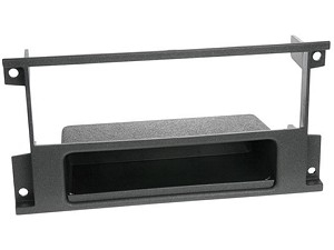 ACV 281294-01-0 1-DIN RADIOBLENDE MIT FACH SU