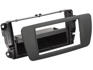 ACV 281328-06-6-0 2-DIN RADIOBLENDE MIT FACH
